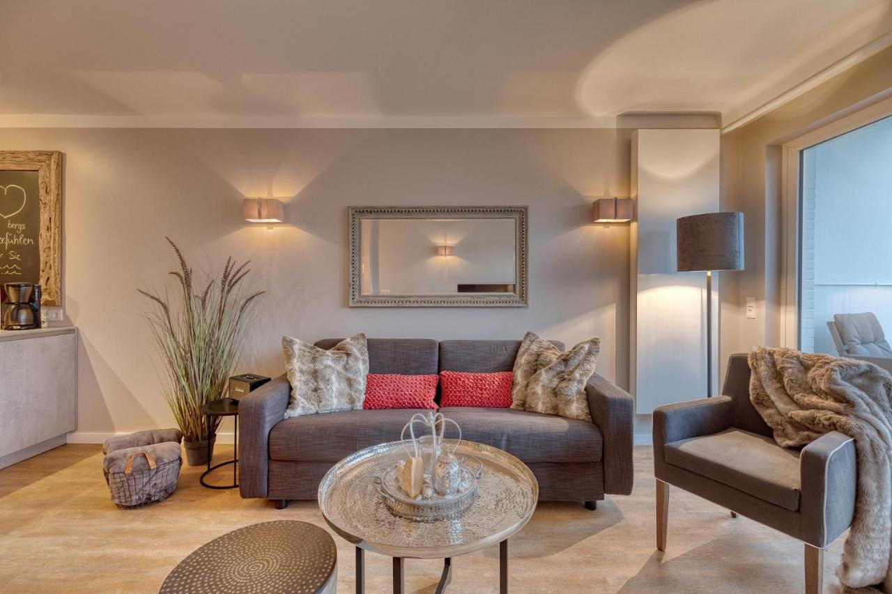 Herzbergs.Ferienwohnungen Meerfuehlen Scharbeutz Extérieur photo