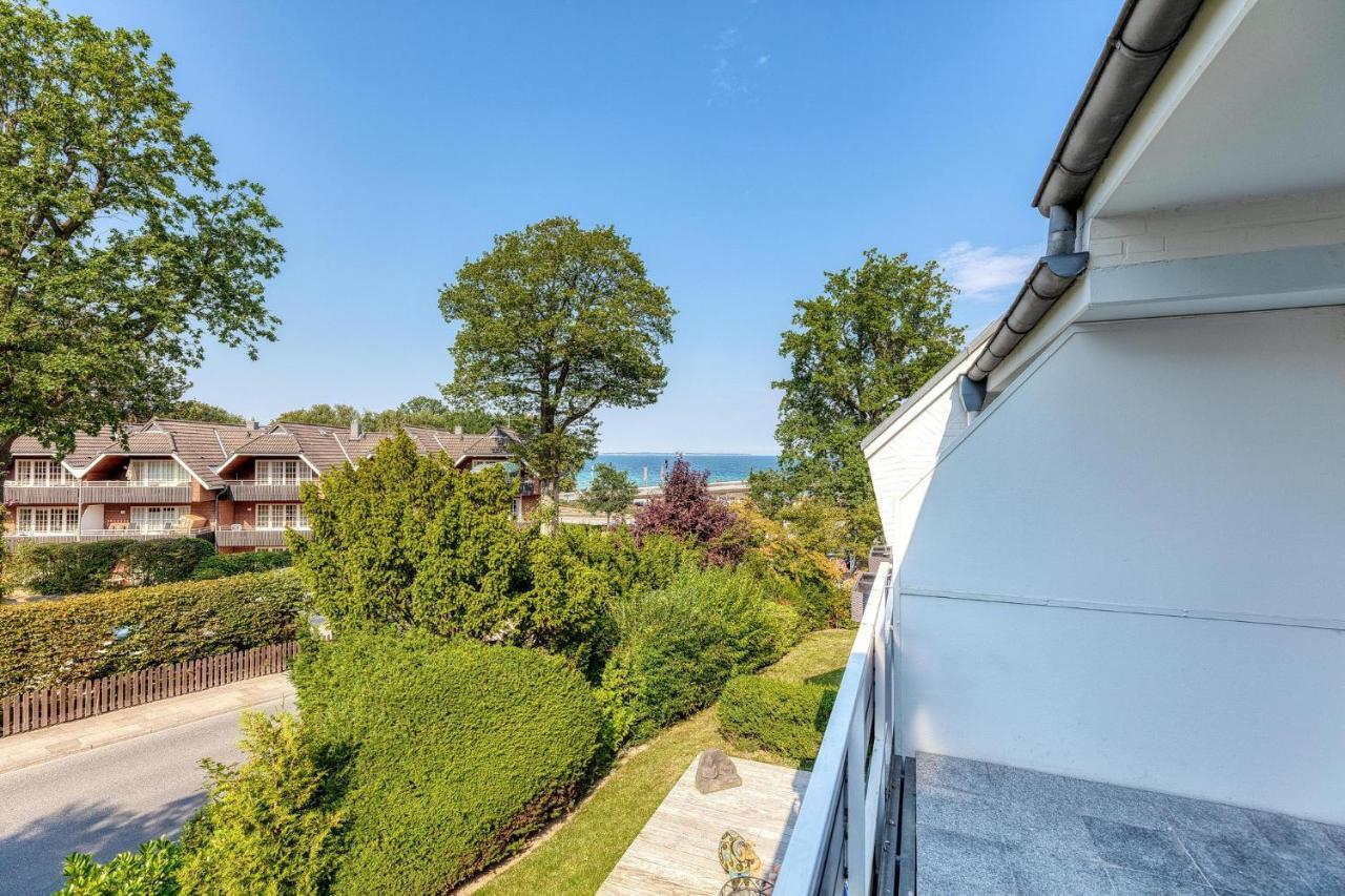 Herzbergs.Ferienwohnungen Meerfuehlen Scharbeutz Extérieur photo
