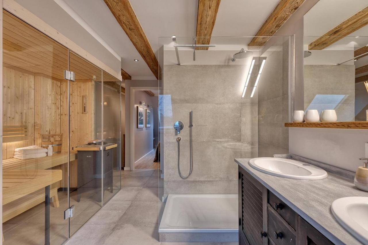 Herzbergs.Ferienwohnungen Meerfuehlen Scharbeutz Extérieur photo