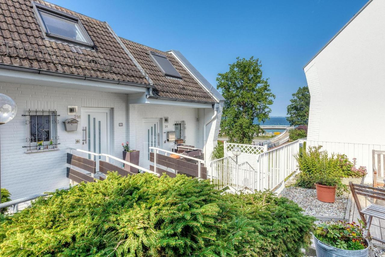 Herzbergs.Ferienwohnungen Meerfuehlen Scharbeutz Extérieur photo